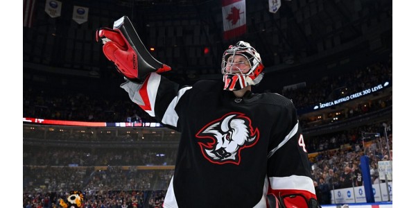 Le grand gardien Craig Anderson annonce sa retraite